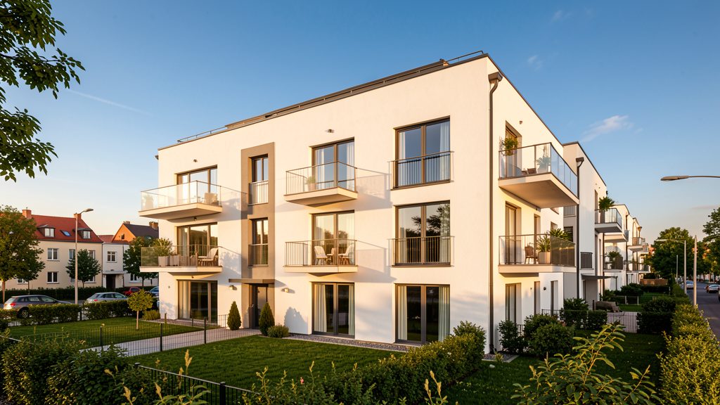 Apartament na wynajem