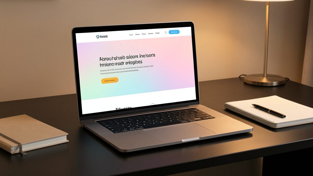 Studio Linea — strona internetowa